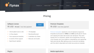 Flynax Classifieds Software